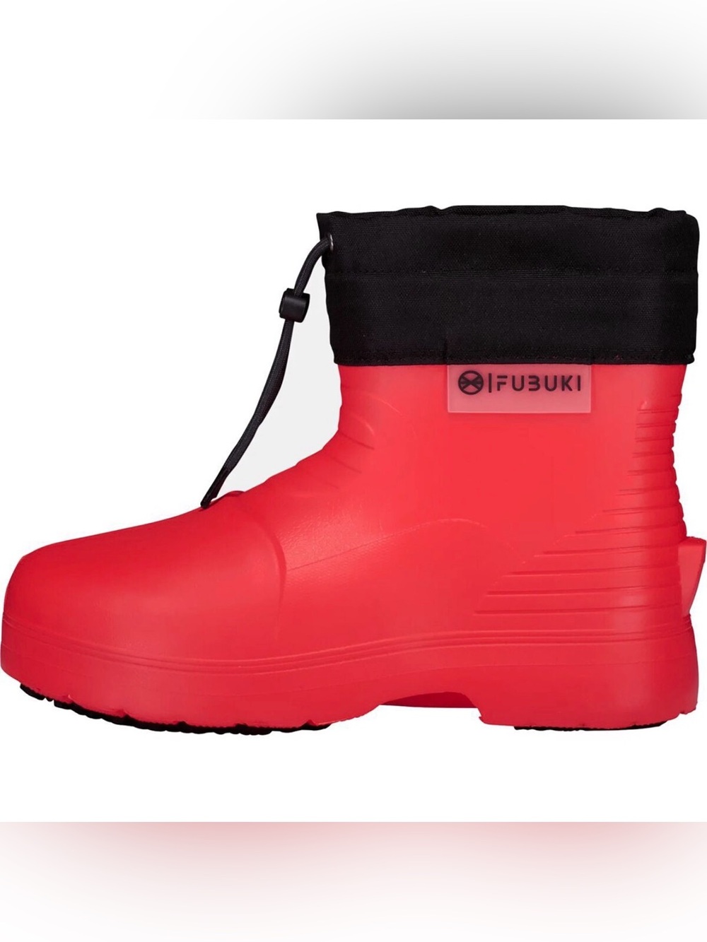 NWT FUBUKI Niseko 3.0 Low Red Boot Winter Size 39